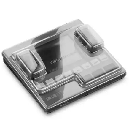 Decksaver 1010 Music BlackBox BlueBox Cover
