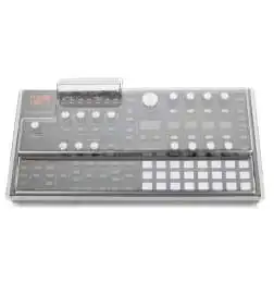Decksaver ASM HYDRASYNTH Desktop Cover