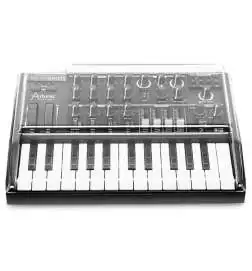 Decksaver Arturia MicroBrute Cover