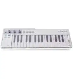 Decksaver Arturia Keystep Cover
