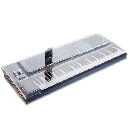 Decksaver Arturia Polybrute Cover