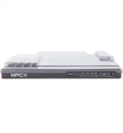 Decksaver AKAI MPC X Cover