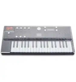 Decksaver ASM Hydrasynth Explorer Cover