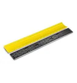 Defender Defender Office CableChannel, 4 Channels, Yellow