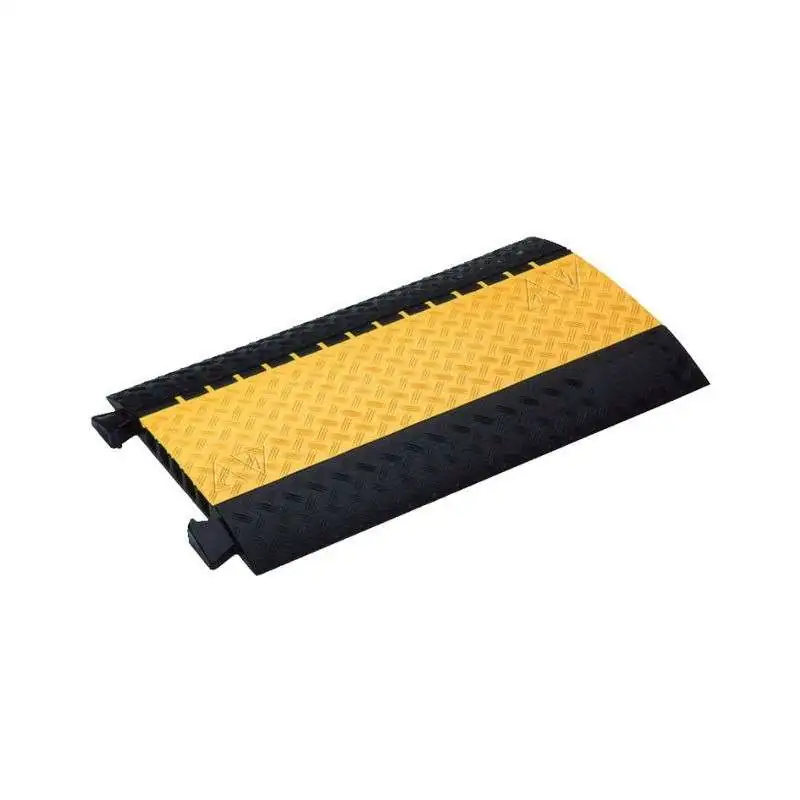 Defender Defender Midi Pasacables 5 canales, amarillo