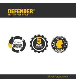Defender OFFICE GREY