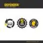 Defender OFFICE GREY