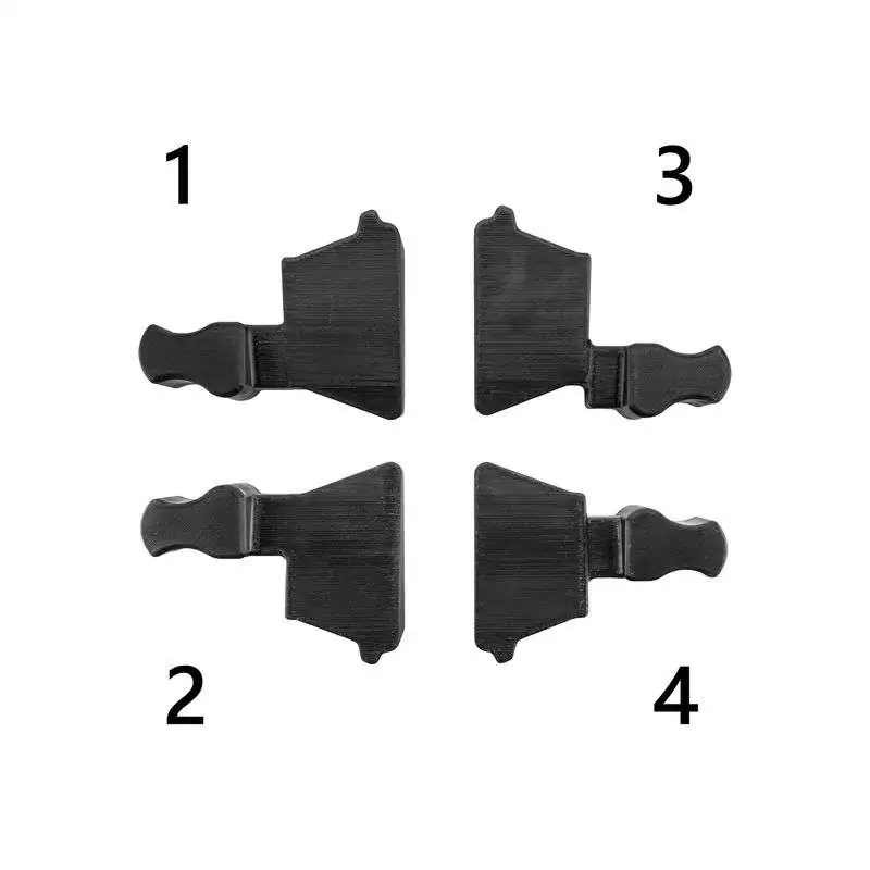 Defender MIDI 5 2D Adapterset
