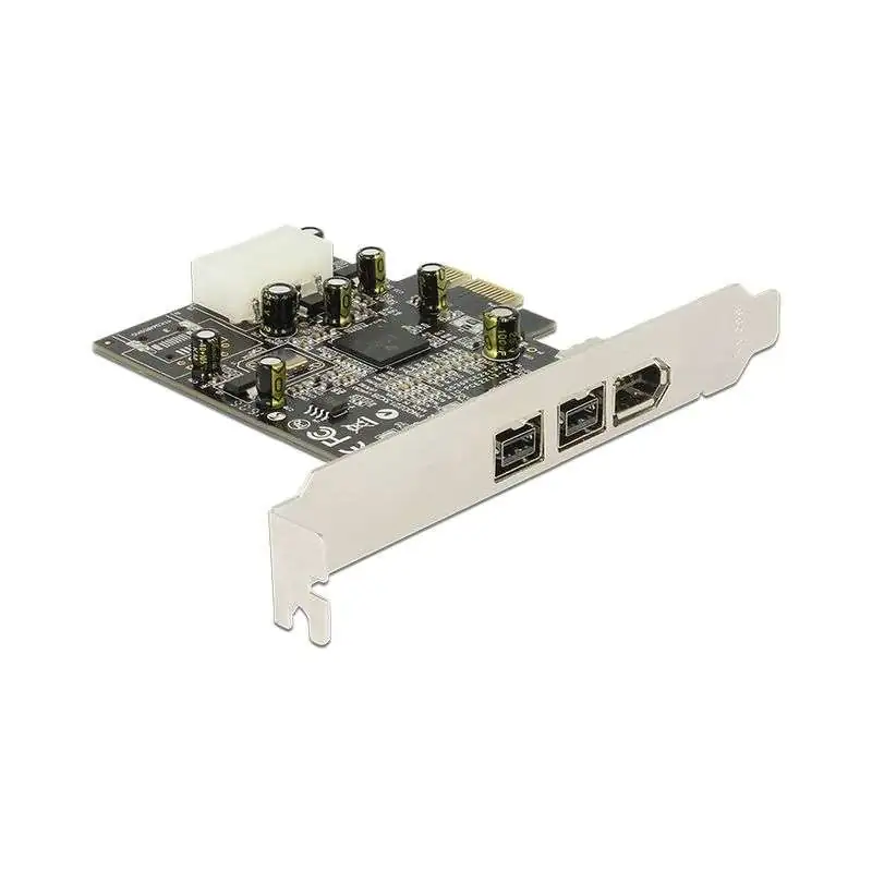 DELOCK PCI Express Firewire 800/400