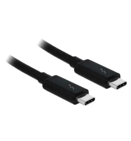DELOCK Thunderbolt 3 Kabel 2m