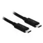 DELOCK Thunderbolt 3 Kabel 2m