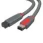 DELOCK FireWire-Kabel 9P/6P