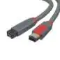 DELOCK FireWire-Kabel 9P/6P