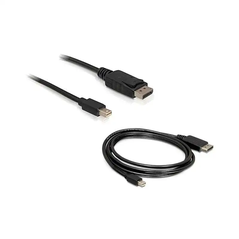 DELOCK Mini-DisplayPort DisplayPort