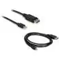 DELOCK Mini-DisplayPort DisplayPort