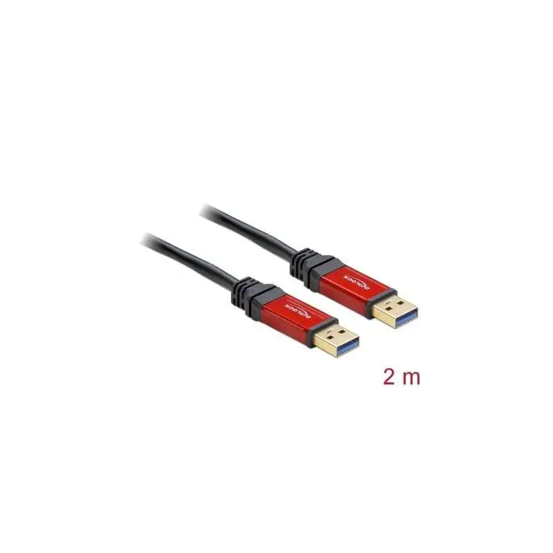 DELOCK Premium Kabel USB 3.0 Typ-A