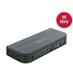 DELOCK HDMI KVM Switch