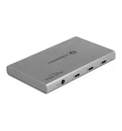 DELOCK Thunderbolt 4 Hub 3 Port