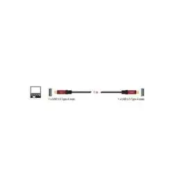 DELOCK Premium Kabel USB 3.0 Typ-A