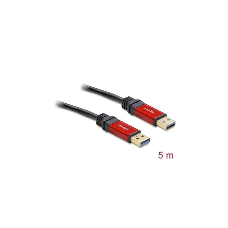 DELOCK Premium Kabel USB 3.0 Typ-A