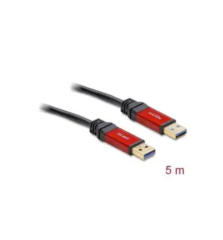 DELOCK Premium Kabel USB 3.0 Typ-A