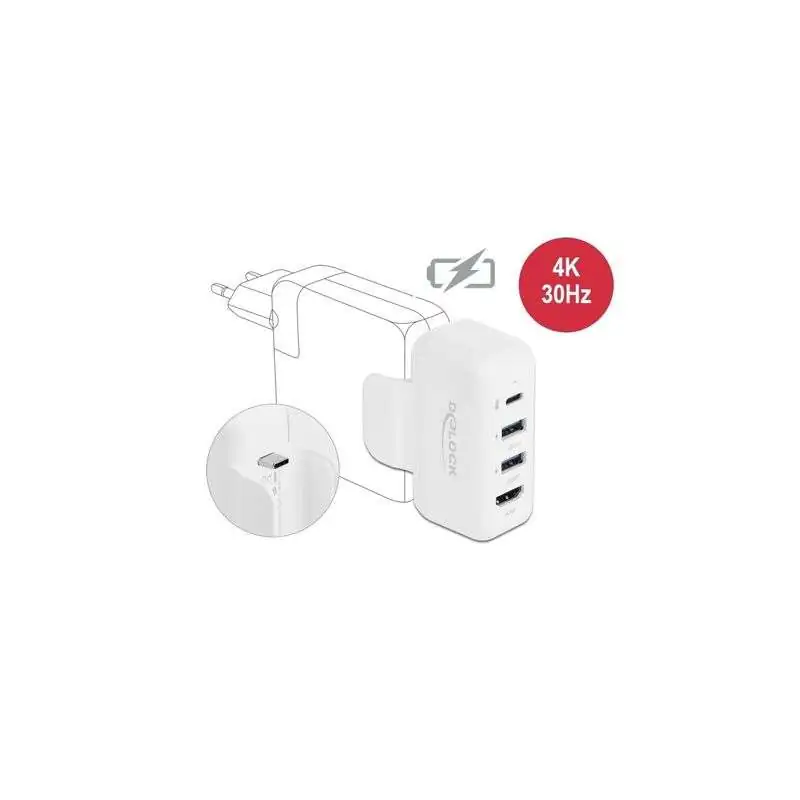 DELOCK Docking Station für Apple Netzteil