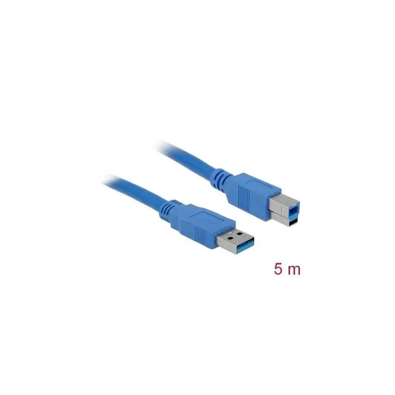 DELOCK Kabel USB 3.0 Typ-A Stecker