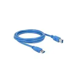DELOCK Kabel USB 3.0 Typ-A Stecker