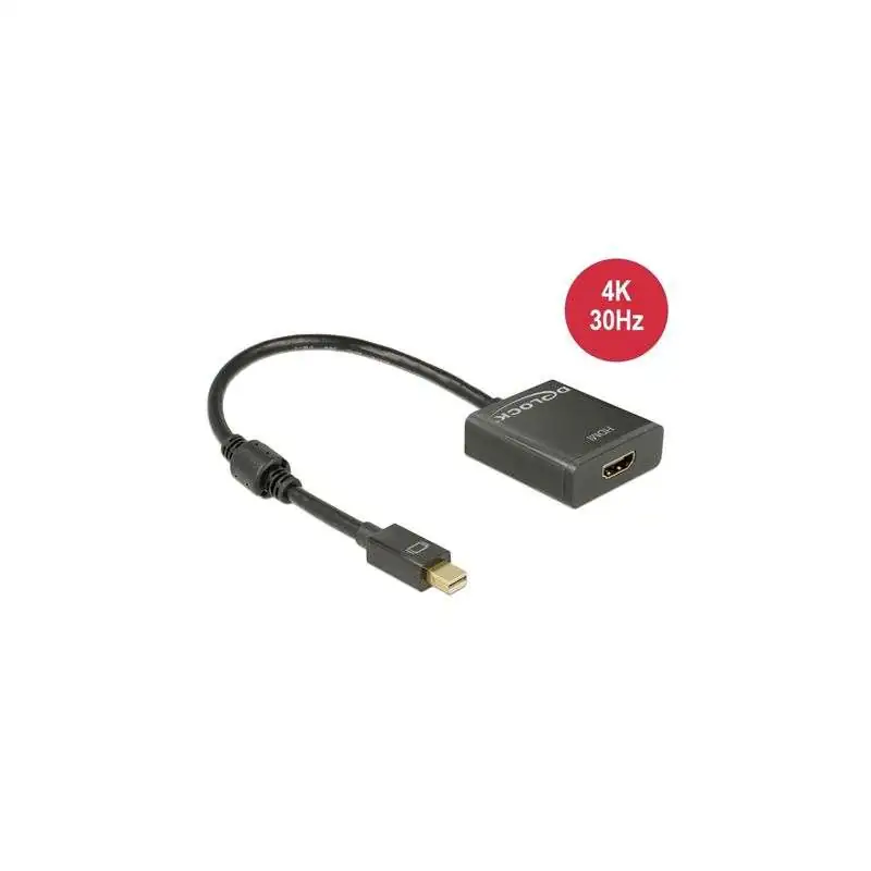 DELOCK Adapter Mini Display Port HDMI