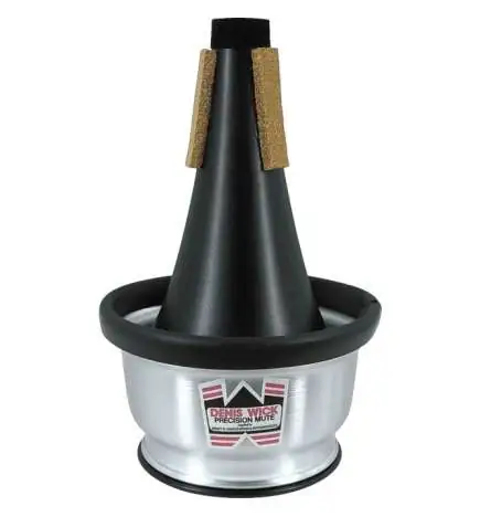 Denis Wick DW 5531 Cup Dämpfer Trompete verstellbar