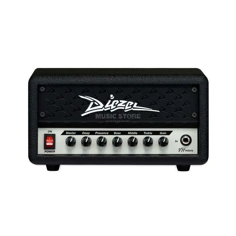 Diezel Amplification VH Micro