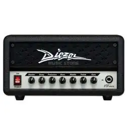 Diezel Amplification VH Micro