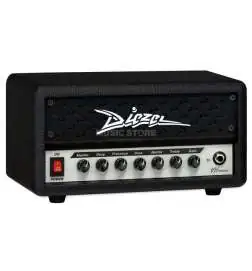 Diezel Amplification VH Micro