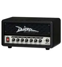 Diezel Amplification VH Micro