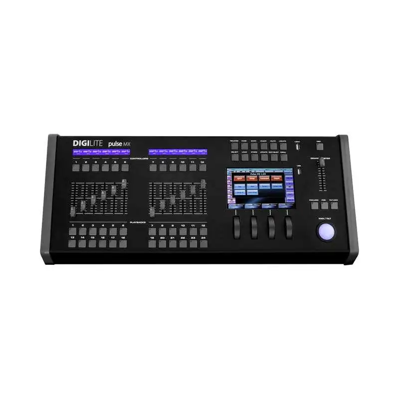 Digilite Pulse Mxconsole lumière
