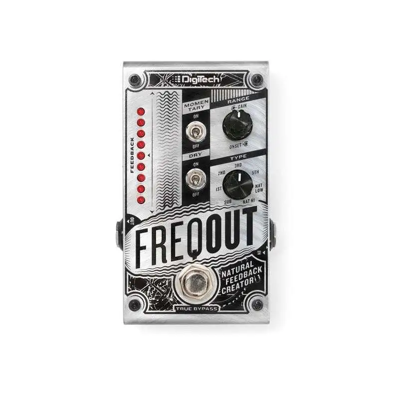 DigiTech FreqOut Natural Feedback Creator
