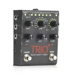 DigiTech TRIO Band Creator Looper