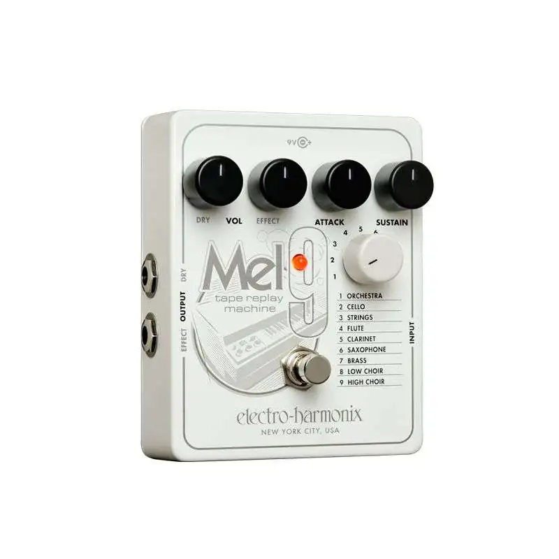Electro Harmonix MEL9 Tape Replay Machine