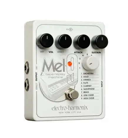 Electro Harmonix MEL9 Tape Replay Machine