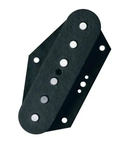 DiMarzio DP173 Twang King Bridge Black