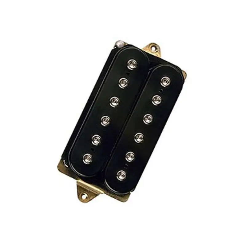 DiMarzio DP219 D Activator Neck Black