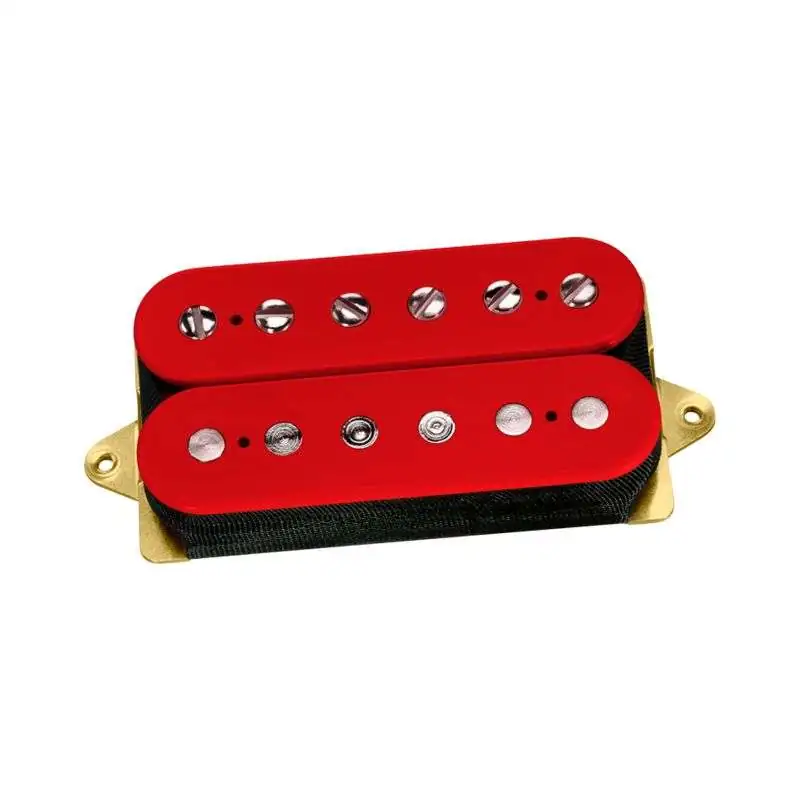 DiMarzio DP155FRD The Tone Zone F-Spaced Red