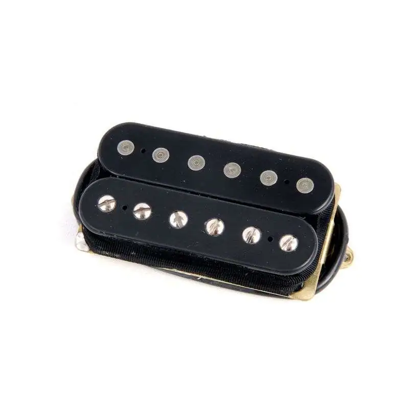 DiMarzio DP155F BK Tone Zone espacement F DiMarzio DP155F BK Tone Zone espacement F