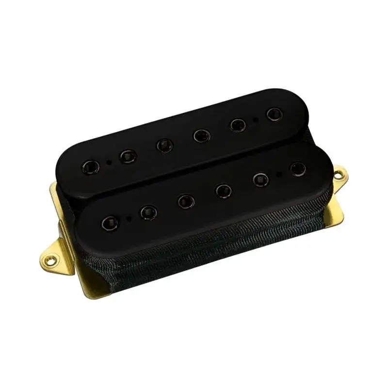 DiMarzio DP152F BK Super 3 F Spaced