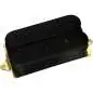 DiMarzio DP152F BK Super 3 F Spaced
