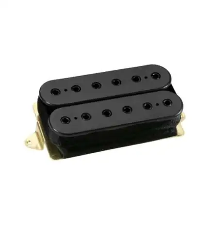 DiMarzio DP272F Imperium 6 Bridge Black