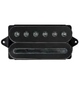 DiMarzio DP228 BK Crunch Lab Bridge