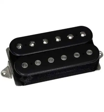 DiMarzio DP255 Transition Bridge Black
