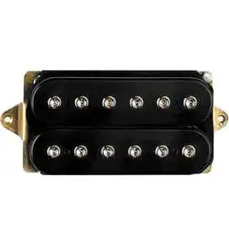 DiMarzio DP216 Mo Joe Black
