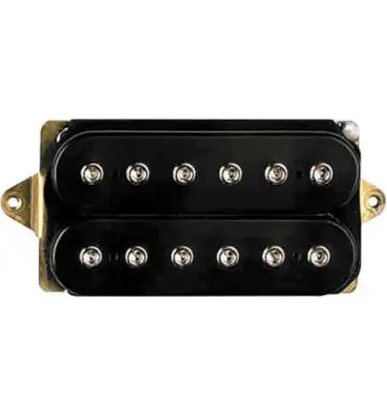 DiMarzio DP216 Mo Joe Black